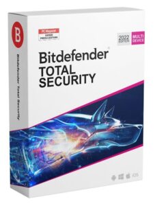 Bitdefender Antivirus Plus 
