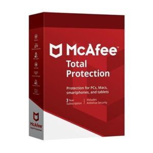 McAfee Antivirus Plus